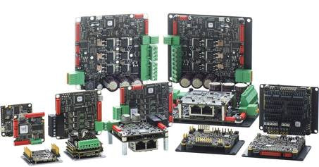 Distributed DC control