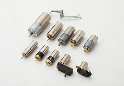 Miniature motors