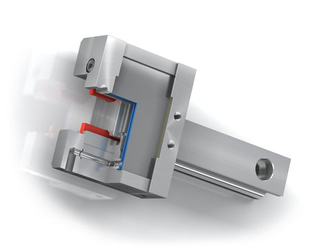 Dampers and Clamping elements