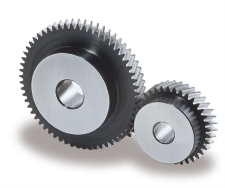 Ground Helical Gears