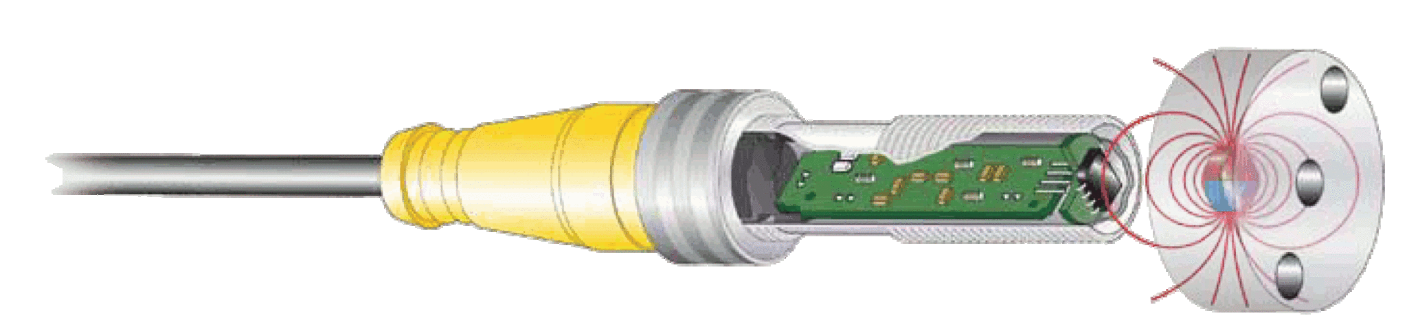 Magnet Angle Sensor Magnetic Angle Sensor – Medital