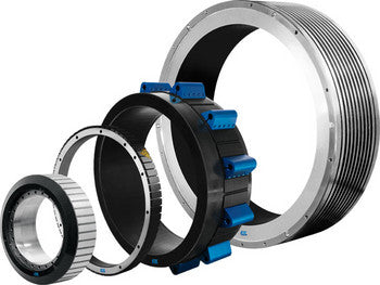 Frameless Torque motors