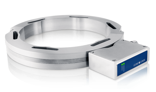 Line Lind Encoder Magnetic encoders – Medital